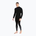Bluză termică pentru bărbați icebreaker 260 Tech Turtleneck black 6