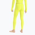 Pantaloni termici Icebreaker Merino 700 galben pentru bărbați IB0A56B95651 3