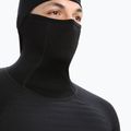 Jachetă de trekking pentru bărbați Icebreaker ZoneKnit Insulated negru 4