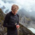 Jachetă de trekking pentru bărbați Icebreaker ZoneKnit Insulated negru 9