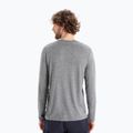 Icebreaker Tech Lite II tricou de drumeție pentru bărbați gri IB0A56KY0041 2