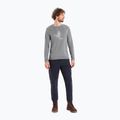 Icebreaker Tech Lite II tricou de drumeție pentru bărbați gri IB0A56KY0041 3