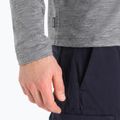 Icebreaker Tech Lite II tricou de drumeție pentru bărbați gri IB0A56KY0041 5