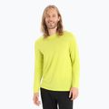 Tricou de trekking Icebreaker Sphere II pentru bărbați galben IB0A56D85651
