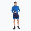 Bluză termică pentru bărbați icebreaker ZoneKnit 260 Half Zip lazurite/royal navy/snow/cb 2