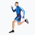 Bluză termică pentru bărbați icebreaker ZoneKnit 260 Half Zip lazurite/royal navy/snow/cb 7