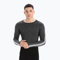 Tricou termic pentru bărbați icebreaker ZoneKnit 200 gri IB0A56HA5851 4