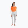 Bluză termică damă icebreaker 200 Oasis Sonebula High Neck ether/flash/cherry/cb 2