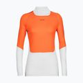 Tricou termic pentru femei icebreaker 200 Sonebula portocaliu IB0A59JU5641 5