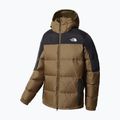 Jachetă pentru bărbați The North Face Diablo Down Hoodie negru NF0A4M9L 10