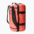 The North Face Base Camp Duffel S 50 l sac de călătorie portocaliu NF0A52STZV11 9