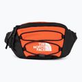 Borsetă The North Face Jester Lumbar portocalie NF0A52TMZV11