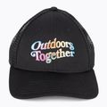 The North Face Mudder Mudder Trucker șapcă de baseball negru NF0A5FXA6D81 4