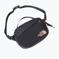 Geantă pentru femei The North Face Isabella 2.5 l negru light heather/burnt coral metalic pentru femei 3