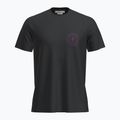 Tricou de trekking pentru bărbați icebreaker Merino 150 Tech Lite SS Tee Hike Naturall black