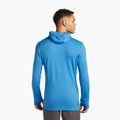 Bluză de trekking pentru bărbați icebreaker Merino 260 Quantum IV Zip Hoodie arctic 3