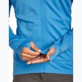 Bluză de trekking pentru bărbați icebreaker Merino 260 Quantum IV Zip Hoodie arctic 8