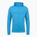 Bluză de trekking pentru bărbați icebreaker Merino 260 Quantum IV Zip Hoodie arctic 10