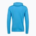 Bluză de trekking pentru bărbați icebreaker Merino 260 Quantum IV Zip Hoodie arctic 11