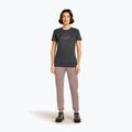 Tricou pentru femei icebreaker Merinor 150 Tech Lite Sunrise Summit obsidian 2