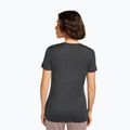 Tricou pentru femei icebreaker Merinor 150 Tech Lite Sunrise Summit obsidian 3