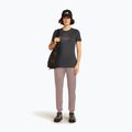 Tricou pentru femei icebreaker Merinor 150 Tech Lite Sunrise Summit obsidian 4