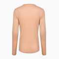 Longsleeve de trekking pentru femei icebreaker Merino 125 Cool-Lite Sphere III LS Tee desert sand 2