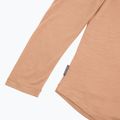 Longsleeve de trekking pentru femei icebreaker Merino 125 Cool-Lite Sphere III LS Tee desert sand 4