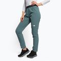 Pantaloni de drumeție pentru femei The North Face AO Woven albastru NF0A5IFGA9L1