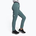Pantaloni de drumeție pentru femei The North Face AO Woven albastru NF0A5IFGA9L1 3