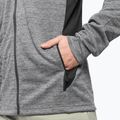 Jachetă de trekking pentru bărbați The North Face AO Midlayer FZ FZ gri NF0A5IMFYLM1 6