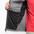 Jachetă de trekking pentru bărbați The North Face AO Midlayer FZ FZ gri NF0A5IMFYLM1 8