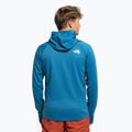 Jachetă de trekking pentru bărbați The North Face AO Midlayer FZ Hoodie FZ albastru NF0A5IMG5E91 4