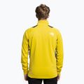 Jachetă de trekking pentru bărbați The North Face AO Midlayer FZ Hoodie FZ galben NF0A5IMFW8B1 4