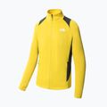 Jachetă de trekking pentru bărbați The North Face AO Midlayer FZ Hoodie FZ galben NF0A5IMFW8B1 9