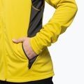 Jachetă de trekking pentru bărbați The North Face AO Midlayer FZ Hoodie FZ galben NF0A5IMFW8B1 6