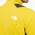 Jachetă de trekking pentru bărbați The North Face AO Midlayer FZ Hoodie FZ galben NF0A5IMFW8B1 7