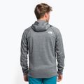 Jachetă de trekking pentru bărbați The North Face AO Midlayer FZ Hoodie FZ Gri NF0A5IMGYLM1 4