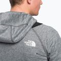 Jachetă de trekking pentru bărbați The North Face AO Midlayer FZ Hoodie FZ Gri NF0A5IMGYLM1 7