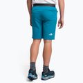 Pantaloni scurți de drumeție pentru bărbați The North Face AO Woven albastru NF0A5IMMM191 4