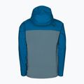 Jachetă de ploaie pentru bărbați The North Face Dryzzle Flex Futurelight albastru NF0A7QB14AG1 14