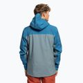 Jachetă de ploaie pentru bărbați The North Face Dryzzle Flex Futurelight albastru NF0A7QB14AG1 4