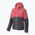 Jachetă de ploaie pentru femei The North Face Diablo Dynamic JKT gri-roz NF0A555W59L1 8