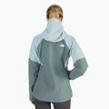 Jachetă de ploaie pentru femei The North Face Diablo Dynamic JKT albastru NF0A555W4D71 4