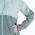 Jachetă de ploaie pentru femei The North Face Diablo Dynamic JKT albastru NF0A555W4D71 6
