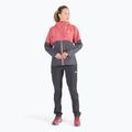 Jachetă de ploaie pentru femei The North Face Diablo Dynamic JKT gri-roz NF0A555W59L1 2