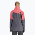 Jachetă de ploaie pentru femei The North Face Diablo Dynamic JKT gri-roz NF0A555W59L1 4