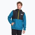 Jachetă de vânt pentru bărbați The North Face Ma Wind Anorak albastru NF0A5IEONTQ1