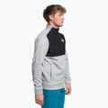 Bărbați The North Face MA 1/4 Zip 1/4 fleece sweatshirt gri deschis NF0A5IESGAU1 3