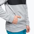 Bărbați The North Face MA 1/4 Zip 1/4 fleece sweatshirt gri deschis NF0A5IESGAU1 8